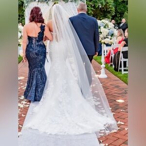 Cathedral Veil